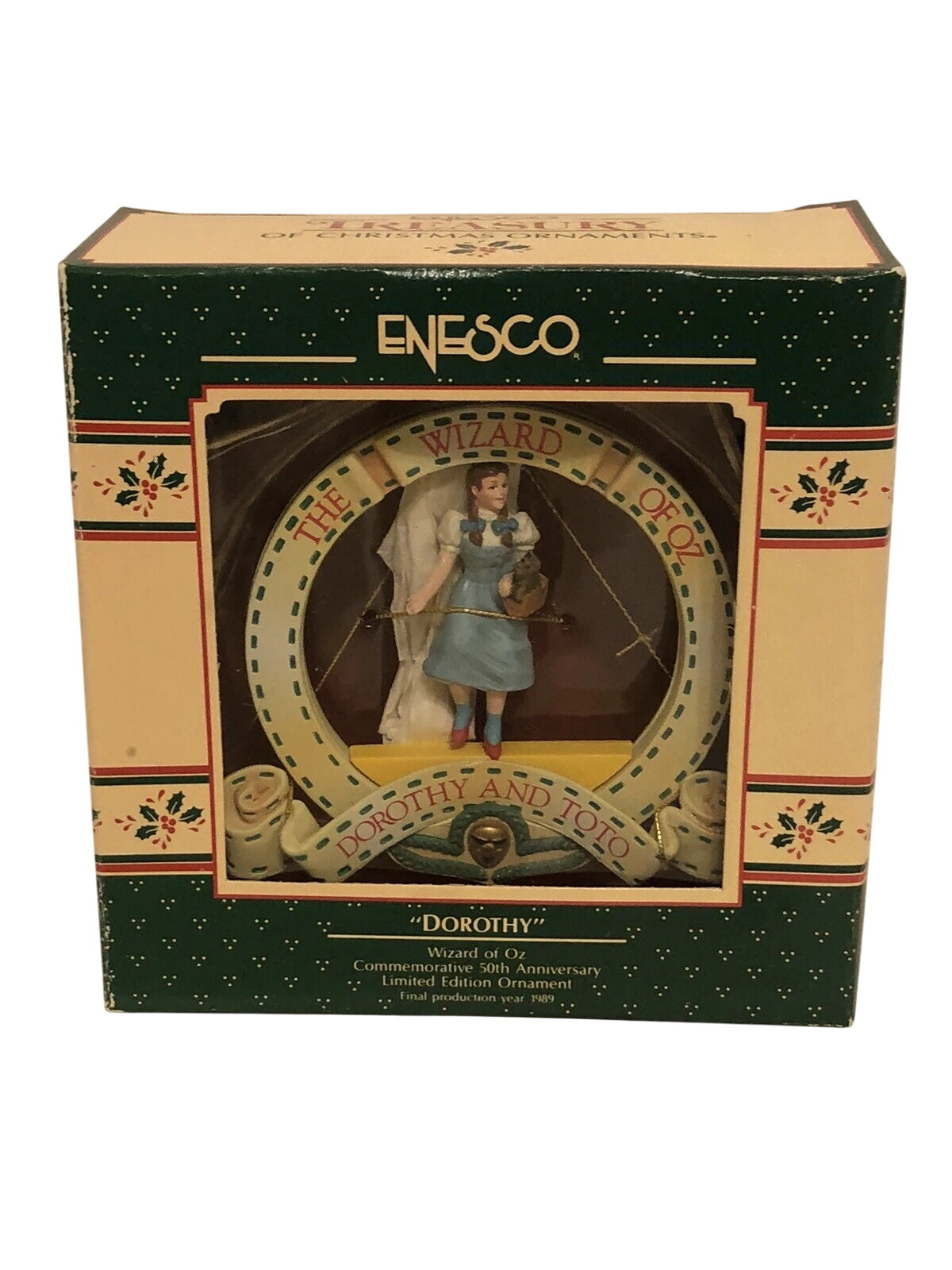 1989 Dorothy (The Wizard of Oz)