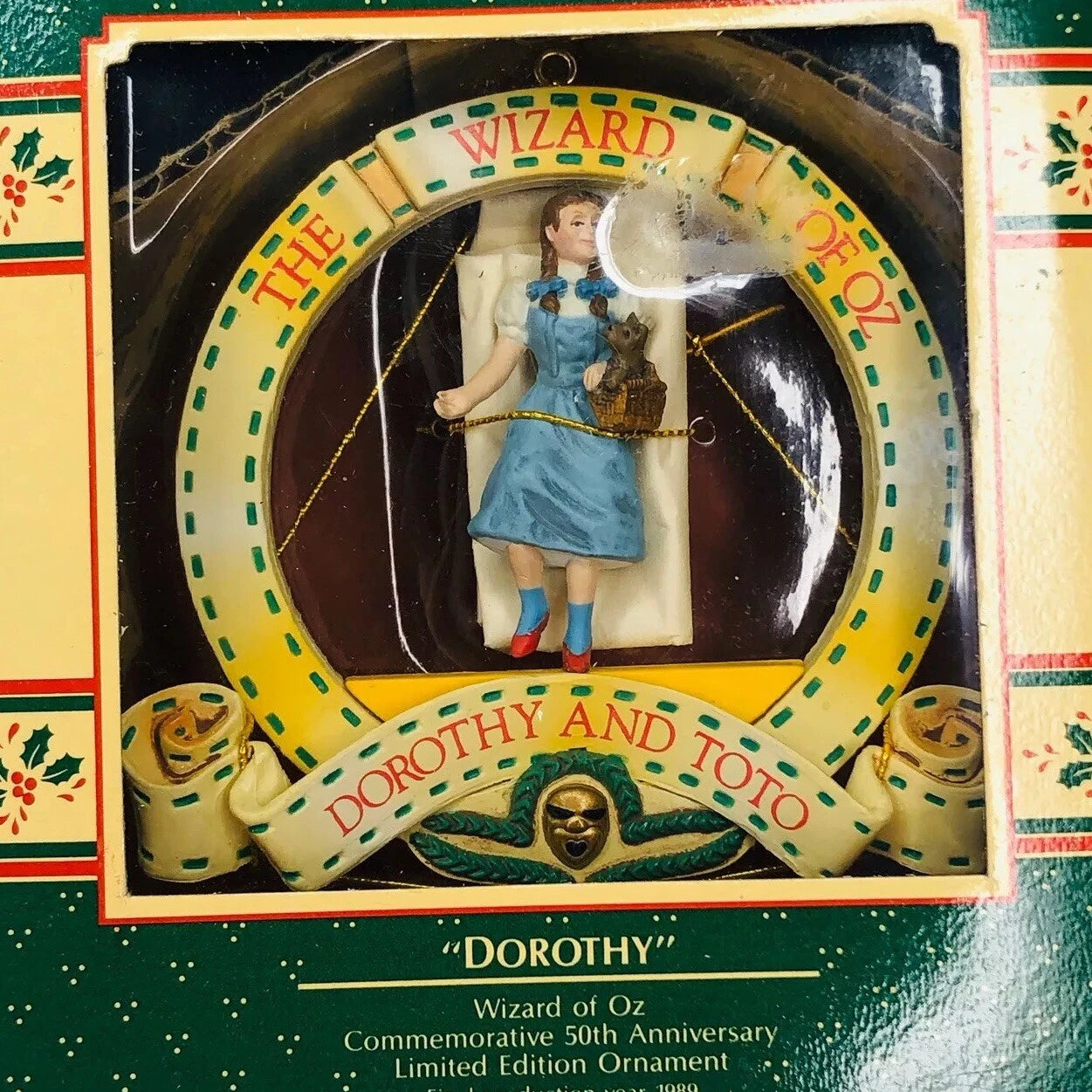 1989 Dorothy (The Wizard of Oz)