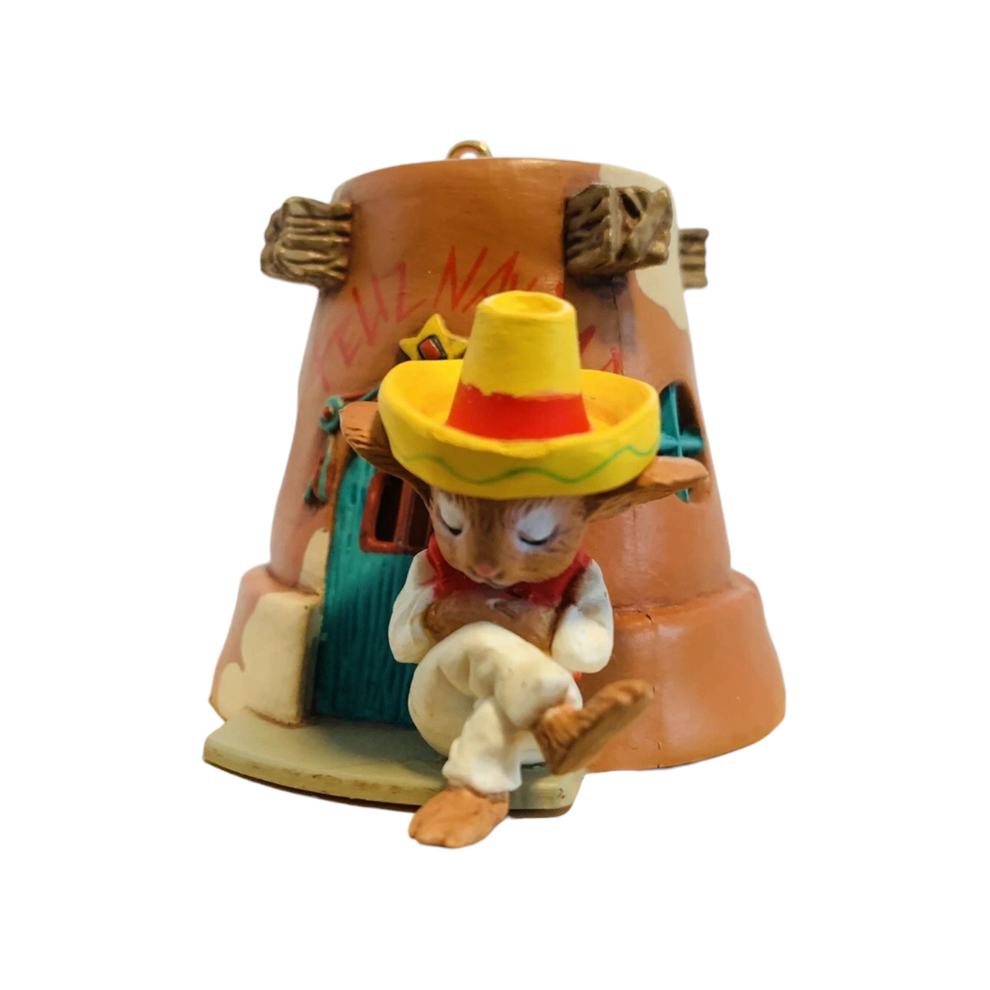 1989 Feliz Navidad - First in the "Home for the Holidays" Series (Feliz Navidad)