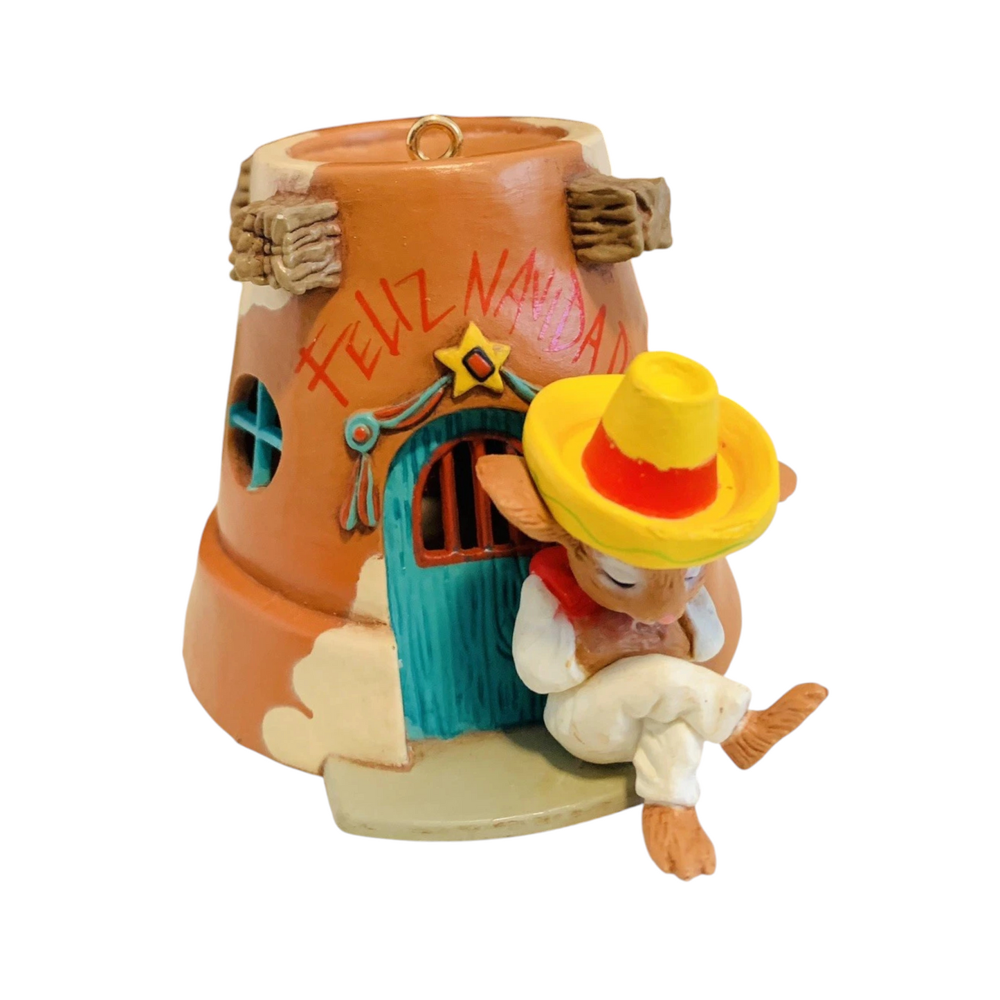 1989 Feliz Navidad - First in the "Home for the Holidays" Series (Feliz Navidad)