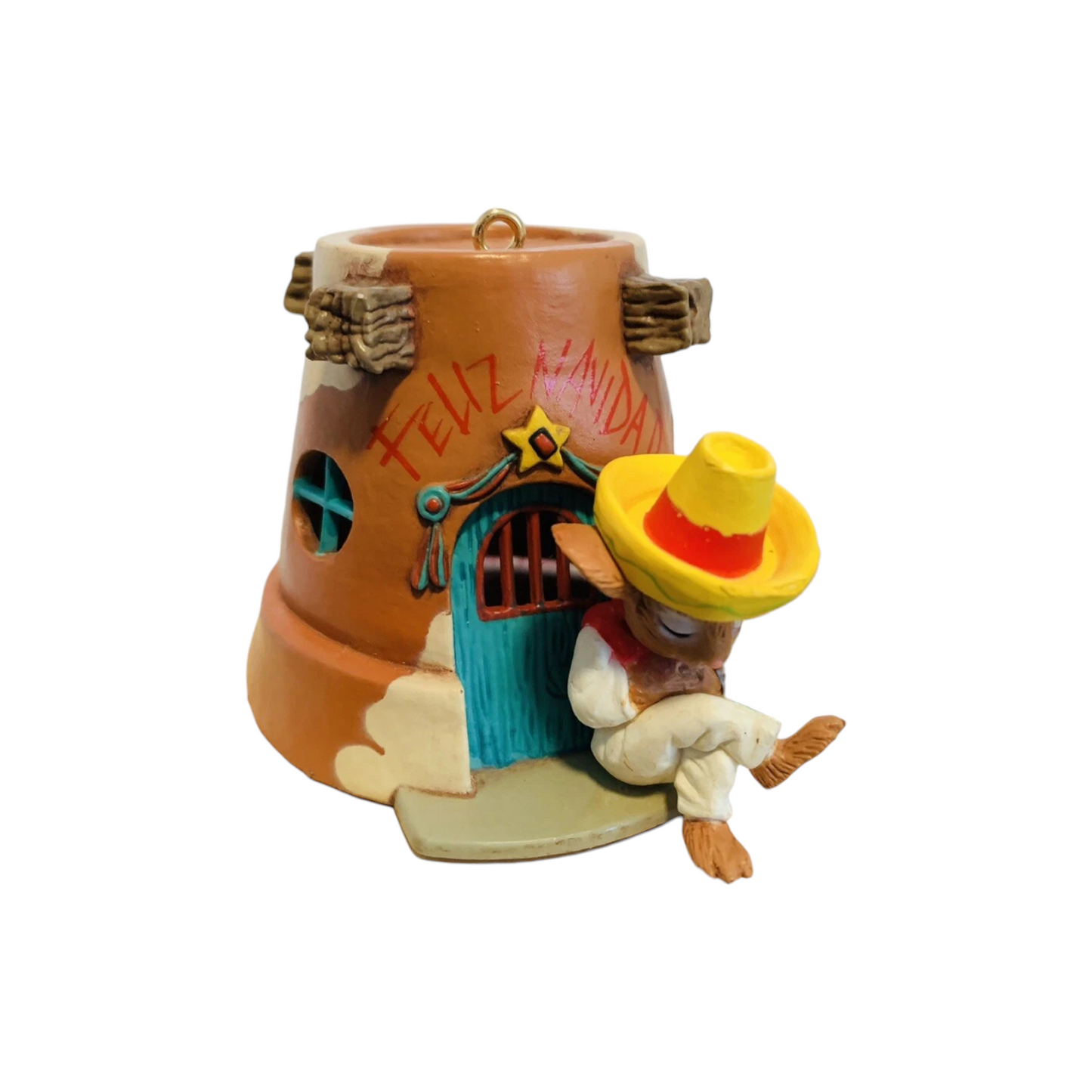 1989 Feliz Navidad - First in the "Home for the Holidays" Series (Feliz Navidad)