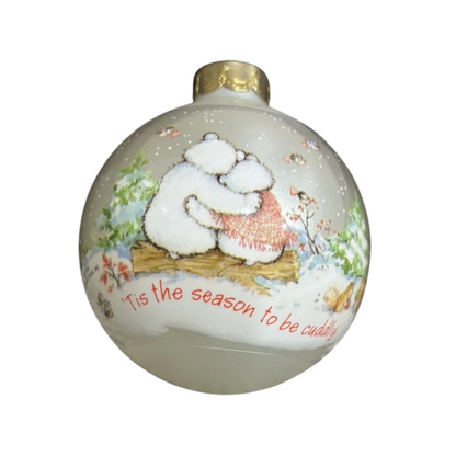 1989 First Christmas Together (Ball)