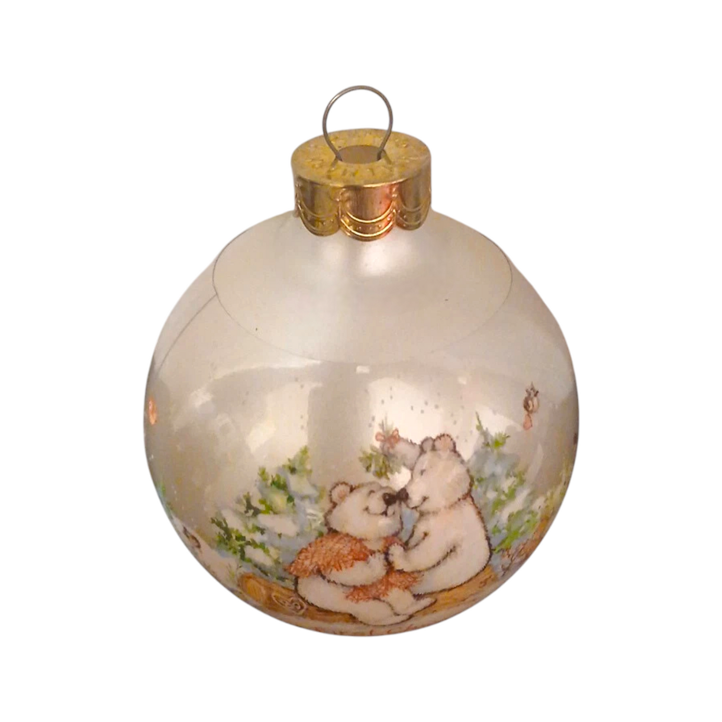 1989 First Christmas Together (Ball)