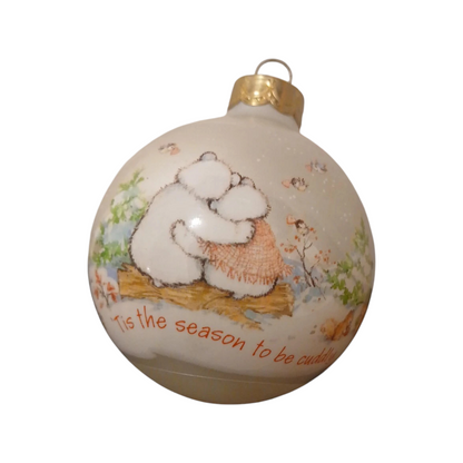 1989 First Christmas Together (Ball)