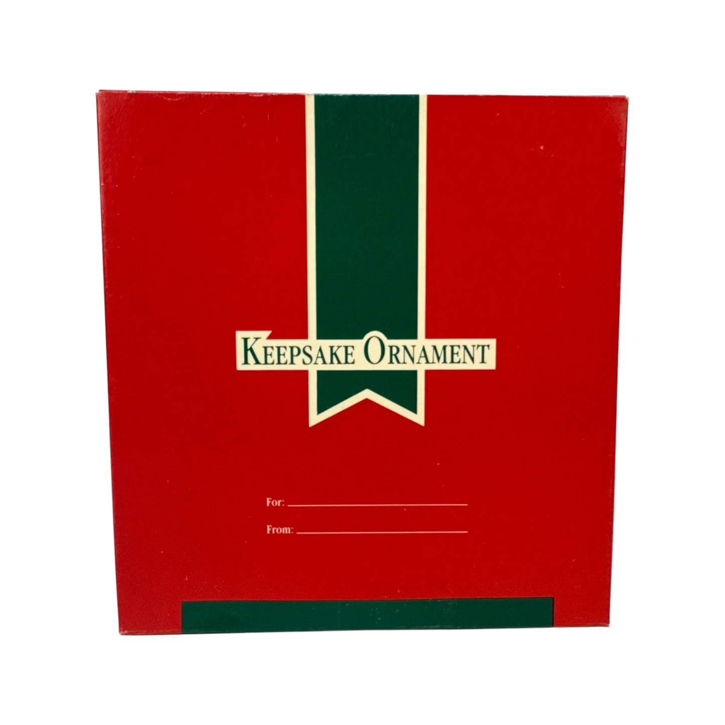 1989 First Christmas Together (Our First Christmas)