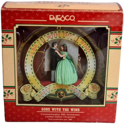 1989 Gone With The Wind - Commemorative 50th Anniversary (Gone With the Wind)