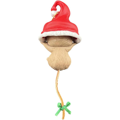 1989 Hang in There Hallmark Ornament (Mouse) QX4305