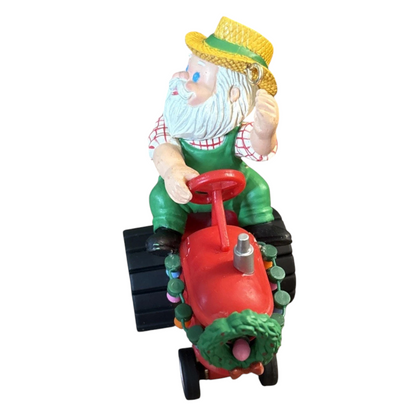 1989 Hoe! Hoe! Hoe! - First in the "Travelin' Santa Series (Santa Claus)