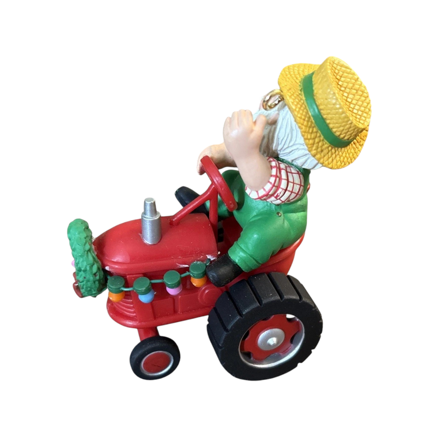 1989 Hoe! Hoe! Hoe! - First in the "Travelin' Santa Series (Santa Claus)