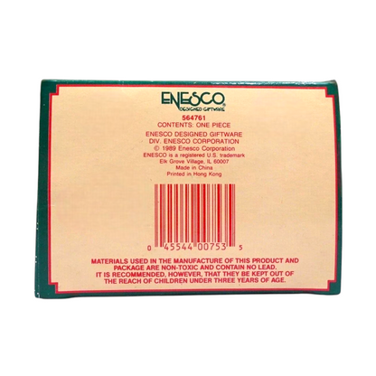 1989 Hoe! Hoe! Hoe! - First in the "Travelin' Santa Series (Santa Claus)