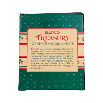 1989 Hoe! Hoe! Hoe! - First in the "Travelin' Santa Series (Santa Claus)