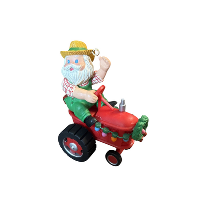 1989 Hoe! Hoe! Hoe! - First in the "Travelin' Santa Series (Santa Claus)