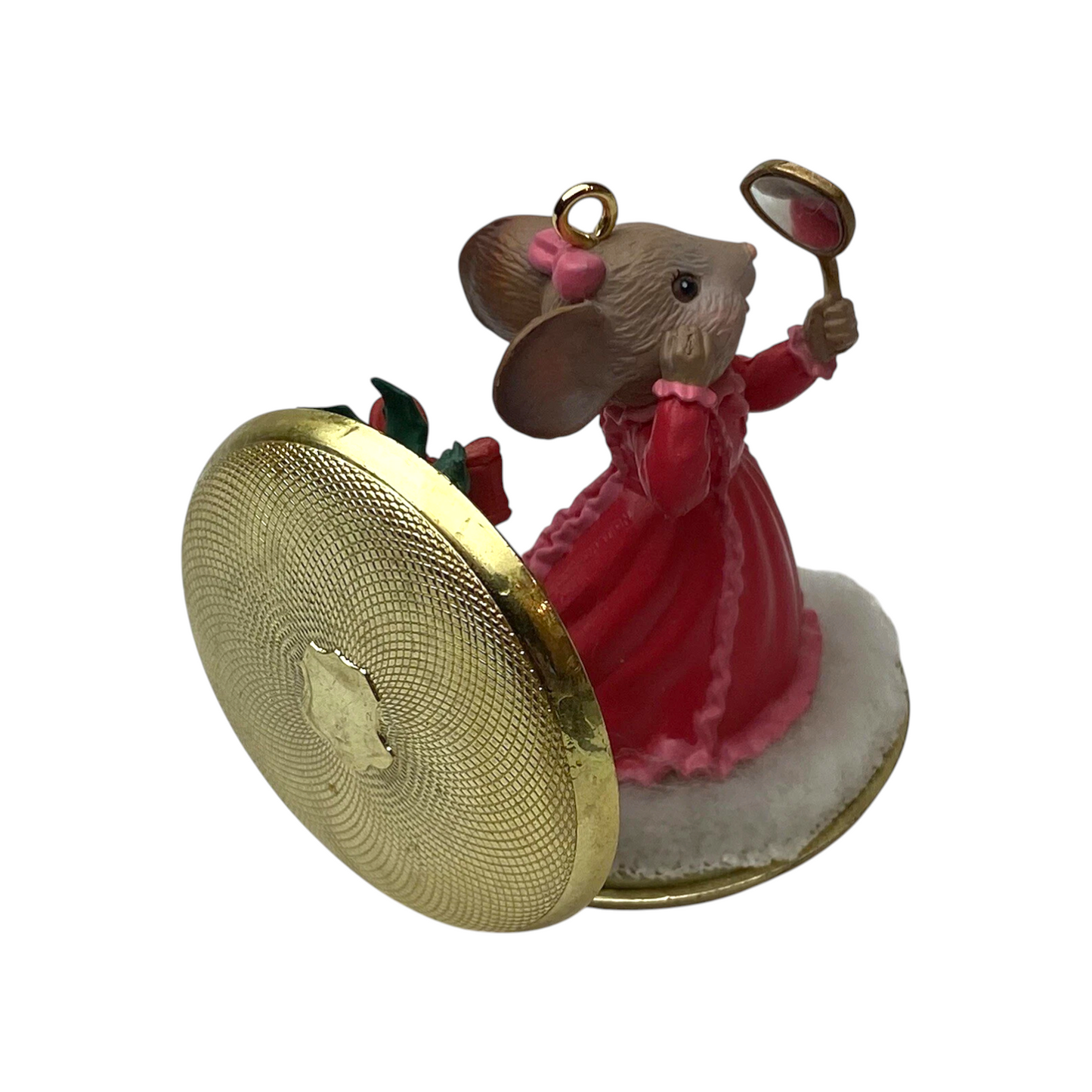 1989 "I Feel Pretty" First in the "Miss Merry Mouse" Series (Mouse)