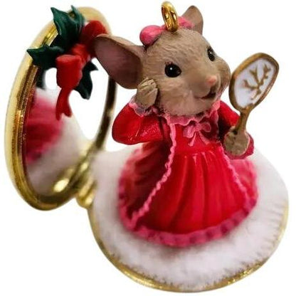 1989 "I Feel Pretty" First in the "Miss Merry Mouse" Series (Mouse)