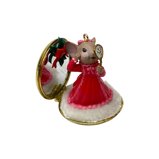 1989 "I Feel Pretty" First in the "Miss Merry Mouse" Series (Mouse)