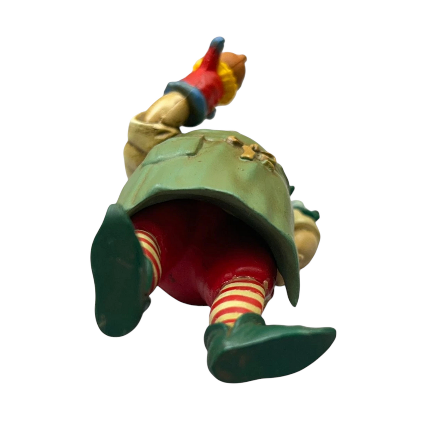 1989 In the Workshop (Toymaker Santa)