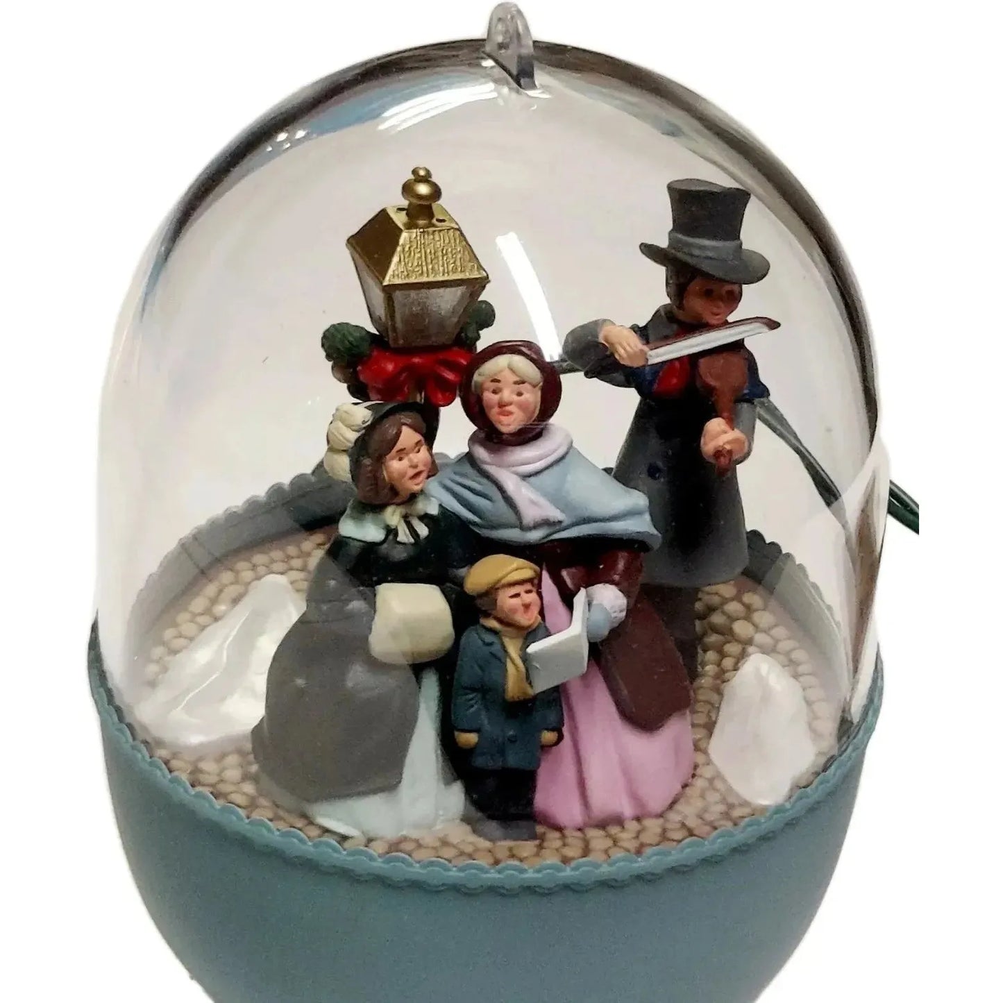 1989 Joyous Carolers Hallmark Ornament (A Christmas Carol) QLX7295