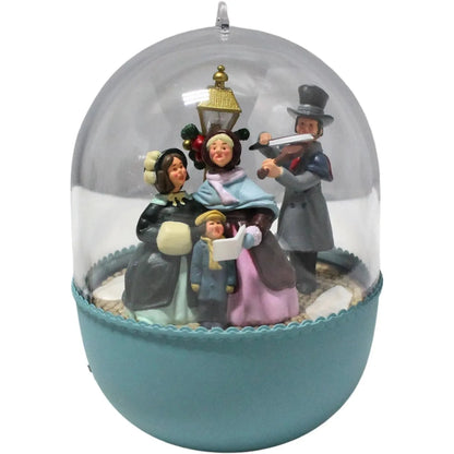 1989 Joyous Carolers Hallmark Ornament (A Christmas Carol) QLX7295