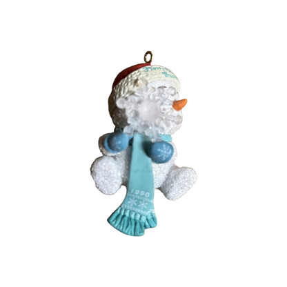 1989 Little Frostee - GrandSon (Baby's First Christmas)