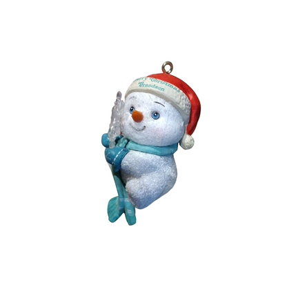 1989 Little Frostee - GrandSon (Baby's First Christmas)