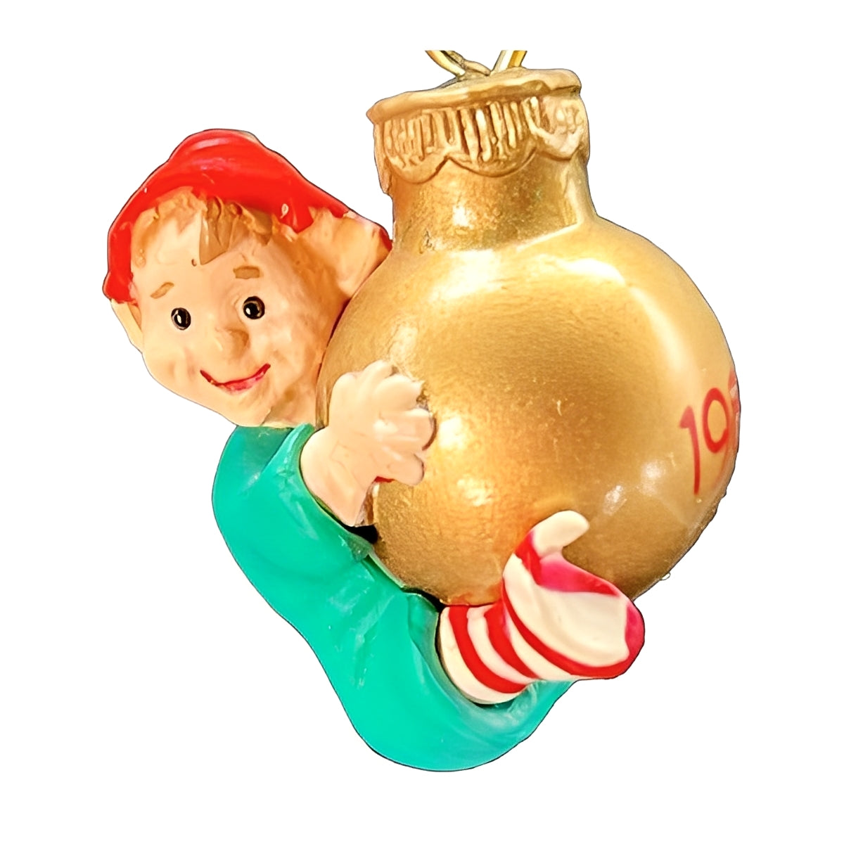 1989 Load of Cheer Hallmark Ornament (Ball) QXM5745