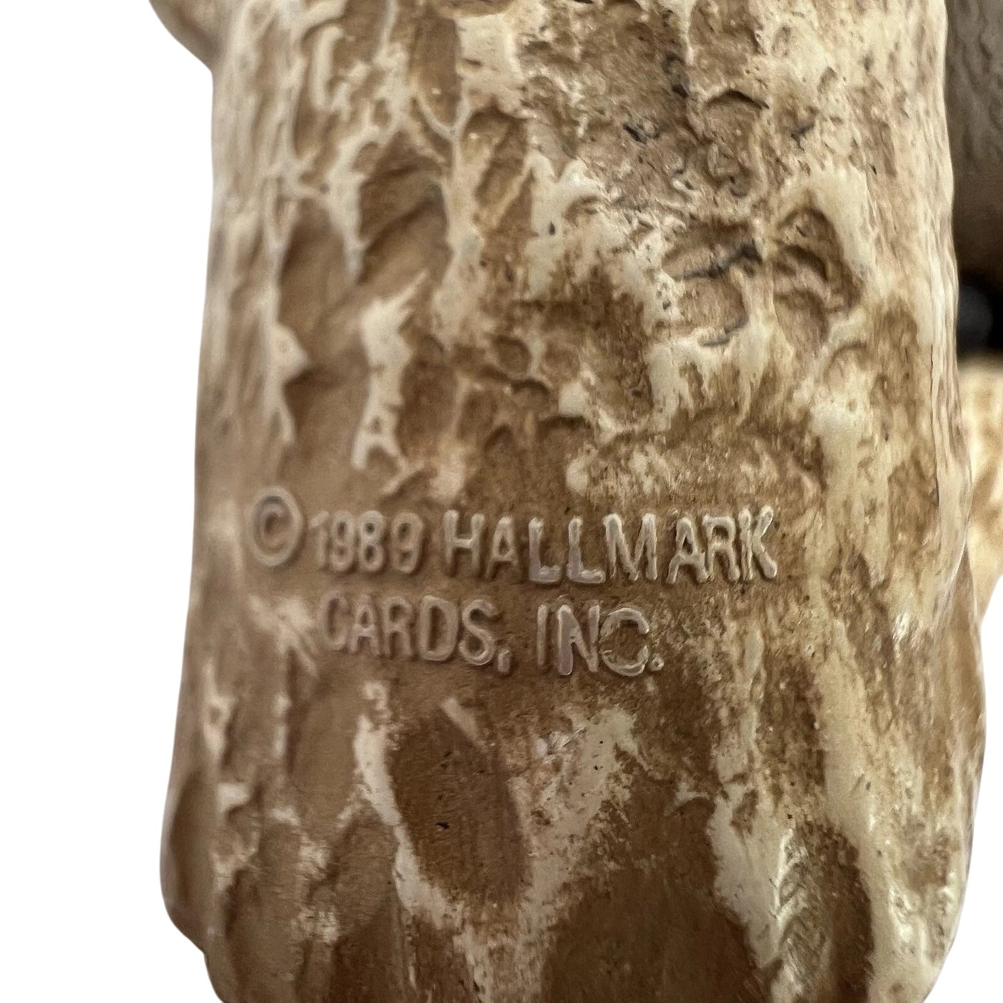 1989 Mail Call Carlton Cards Ornaments (Animal) QX452-2