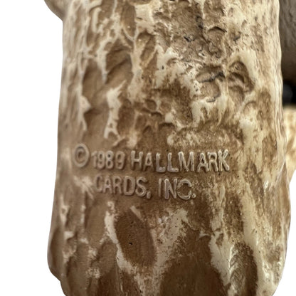 1989 Mail Call Carlton Cards Ornaments (Animal) QX452-2