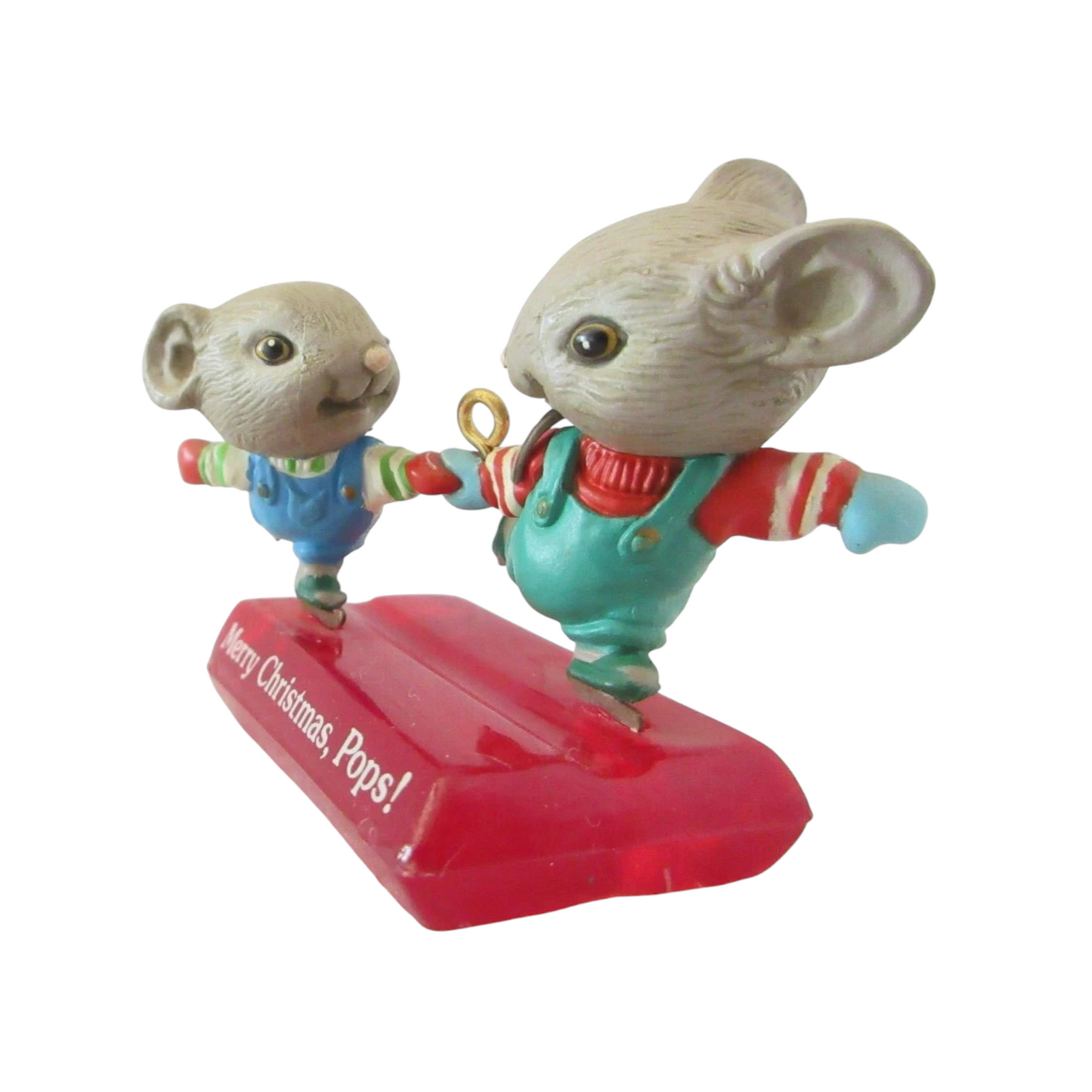 1989 Merry Christmas, Pops (Mouse)