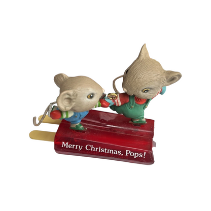 1989 Merry Christmas, Pops (Mouse)