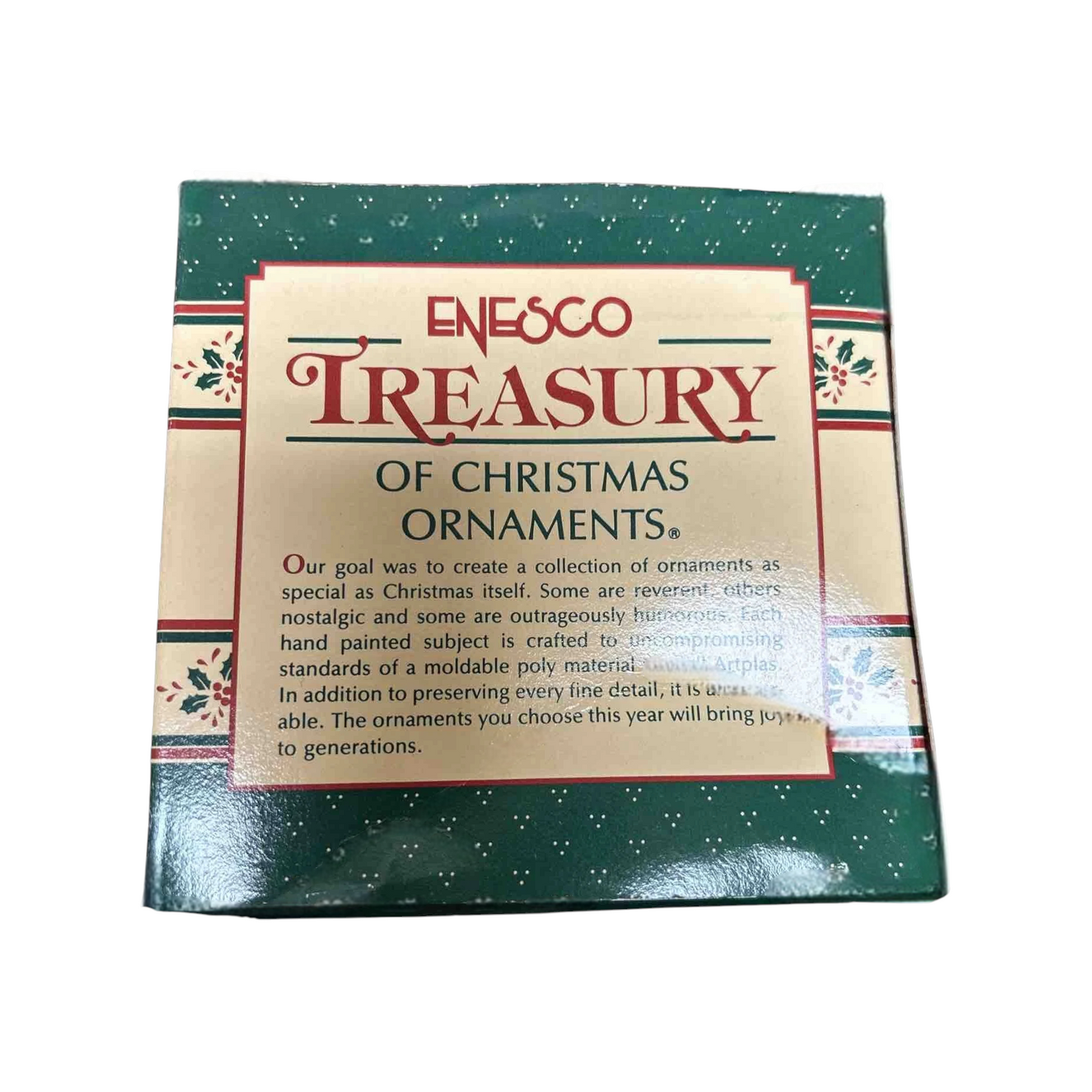 1989 Merry Christmas, Pops (Mouse)