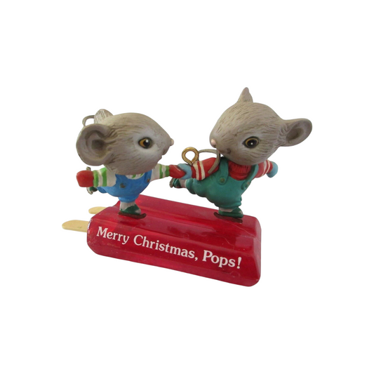 1989 Merry Christmas, Pops (Mouse)