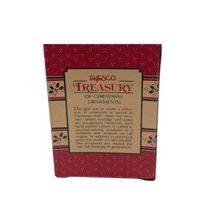 1989 Mistle-Toast - First in the "Christmas Together" Series (Mouse)