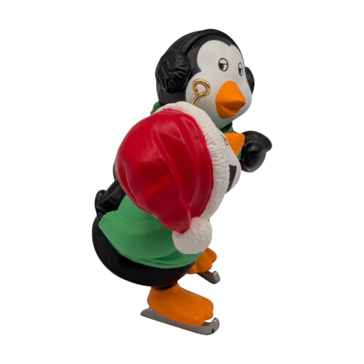 1989 Mom and Dad Hallmark Ornament (Penguins) QX4425