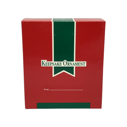 1989 Mom and Dad Hallmark Ornament (Penguins) QX4425