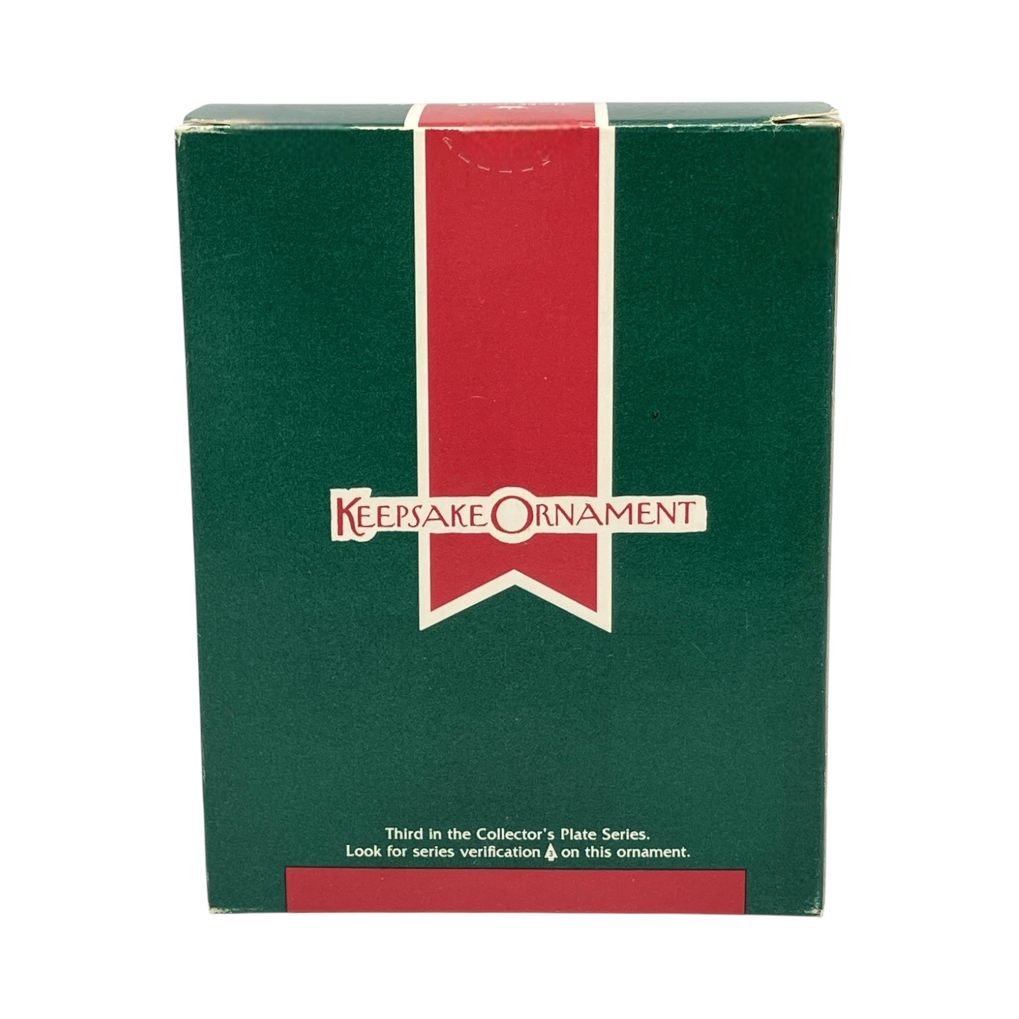 1989 Morning of Wonder (Collector's Plate)