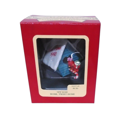 1989 New Home - Home, Tweet Home (Bird)