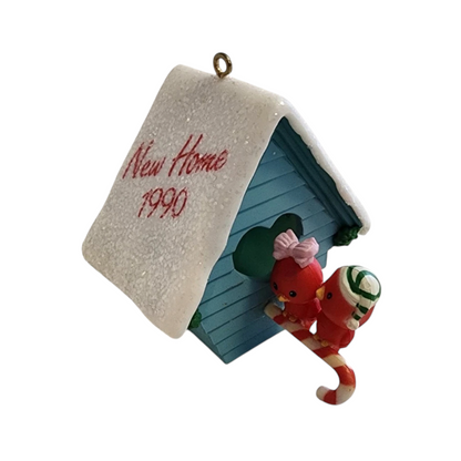 1989 New Home - Home, Tweet Home (Bird)