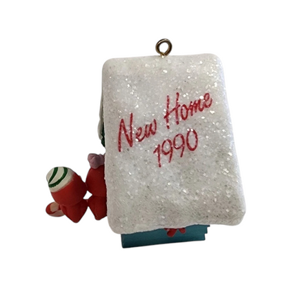 1989 New Home - Home, Tweet Home (Bird)