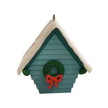 1989 New Home - Home, Tweet Home (Bird)