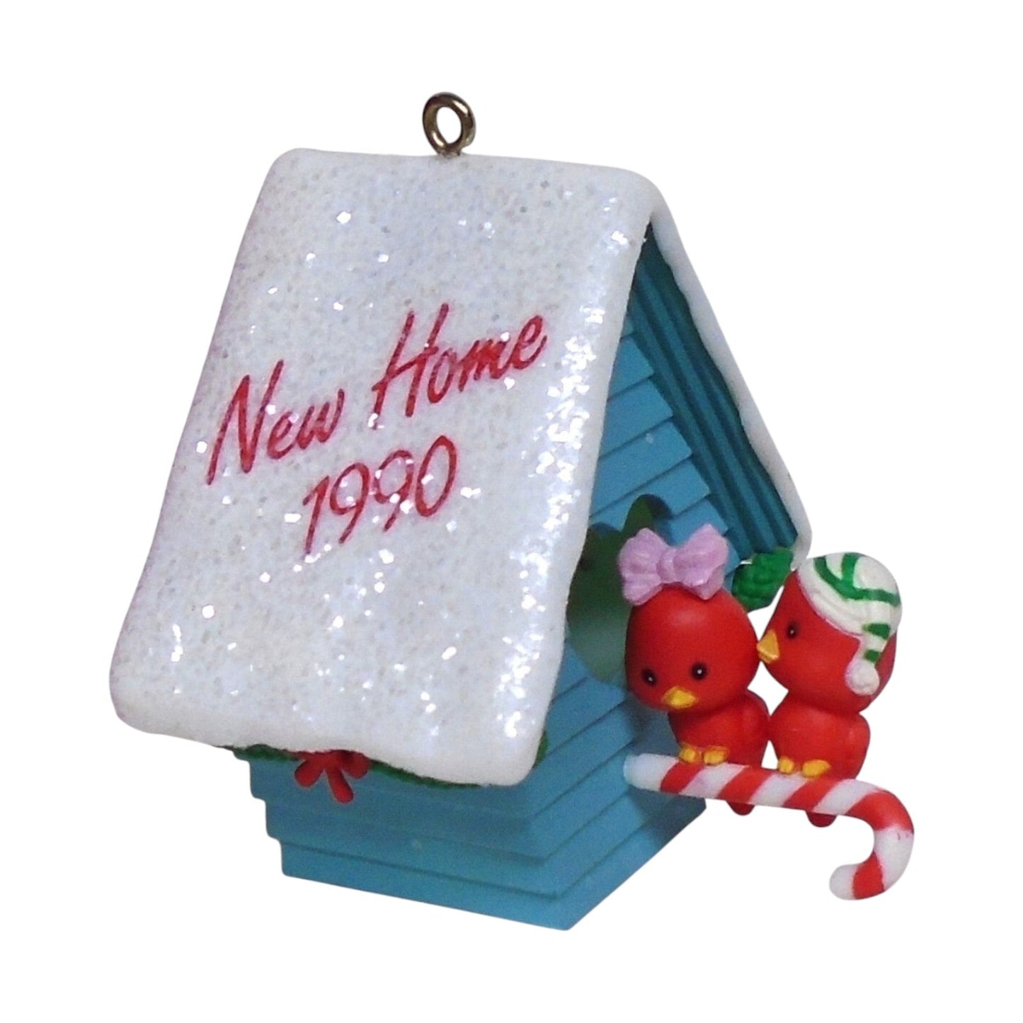 1989 New Home - Home, Tweet Home (Bird)