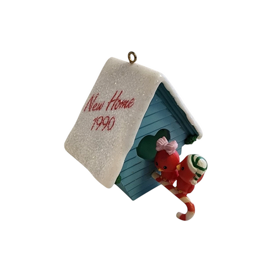 1989 New Home - Home, Tweet Home (Bird)