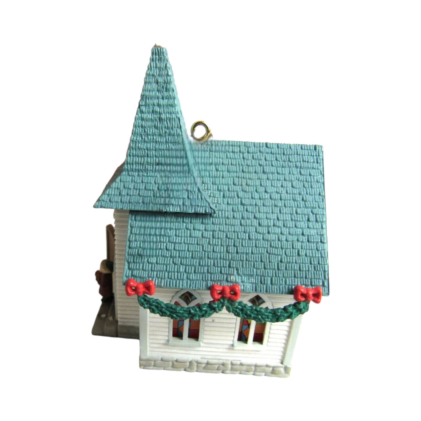 1989 "Old Town Church" First in the "Pine Hollow" Series (Church)