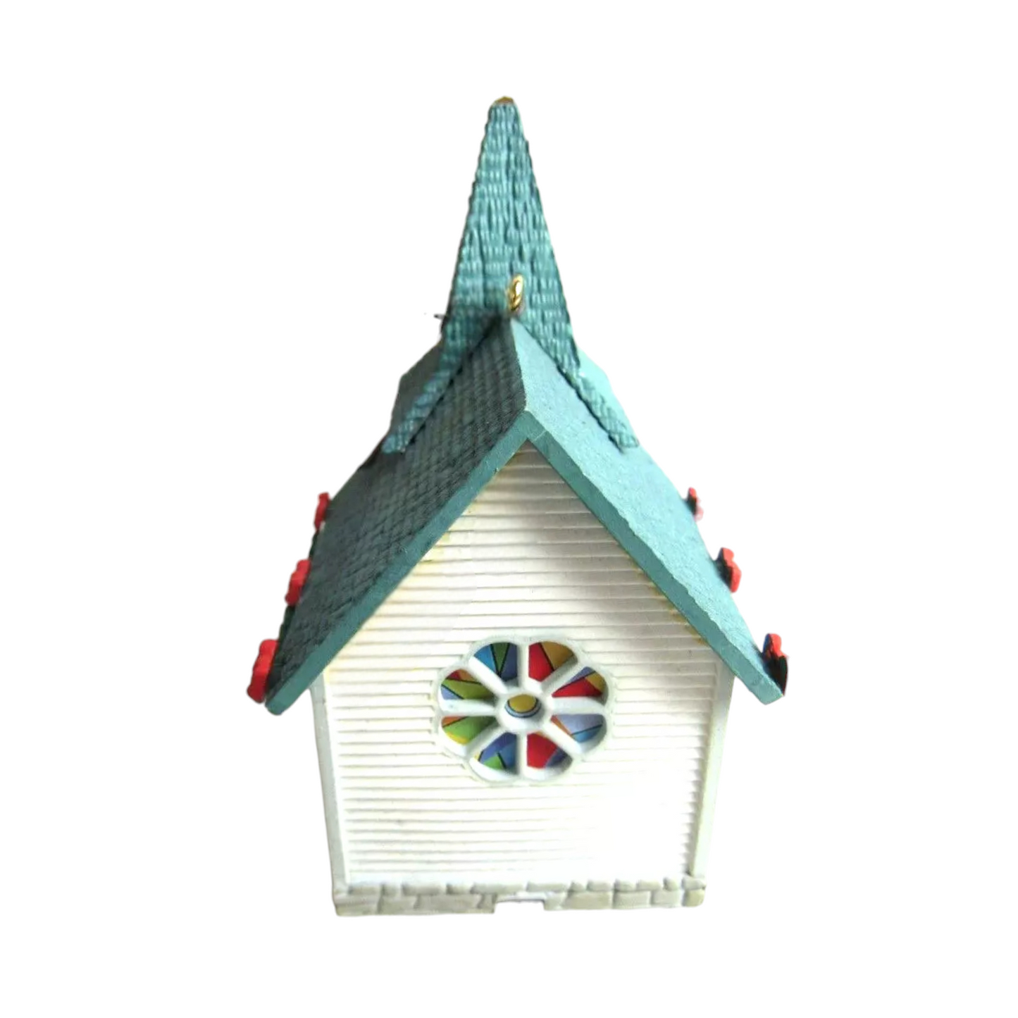 1989 "Old Town Church" First in the "Pine Hollow" Series (Church)