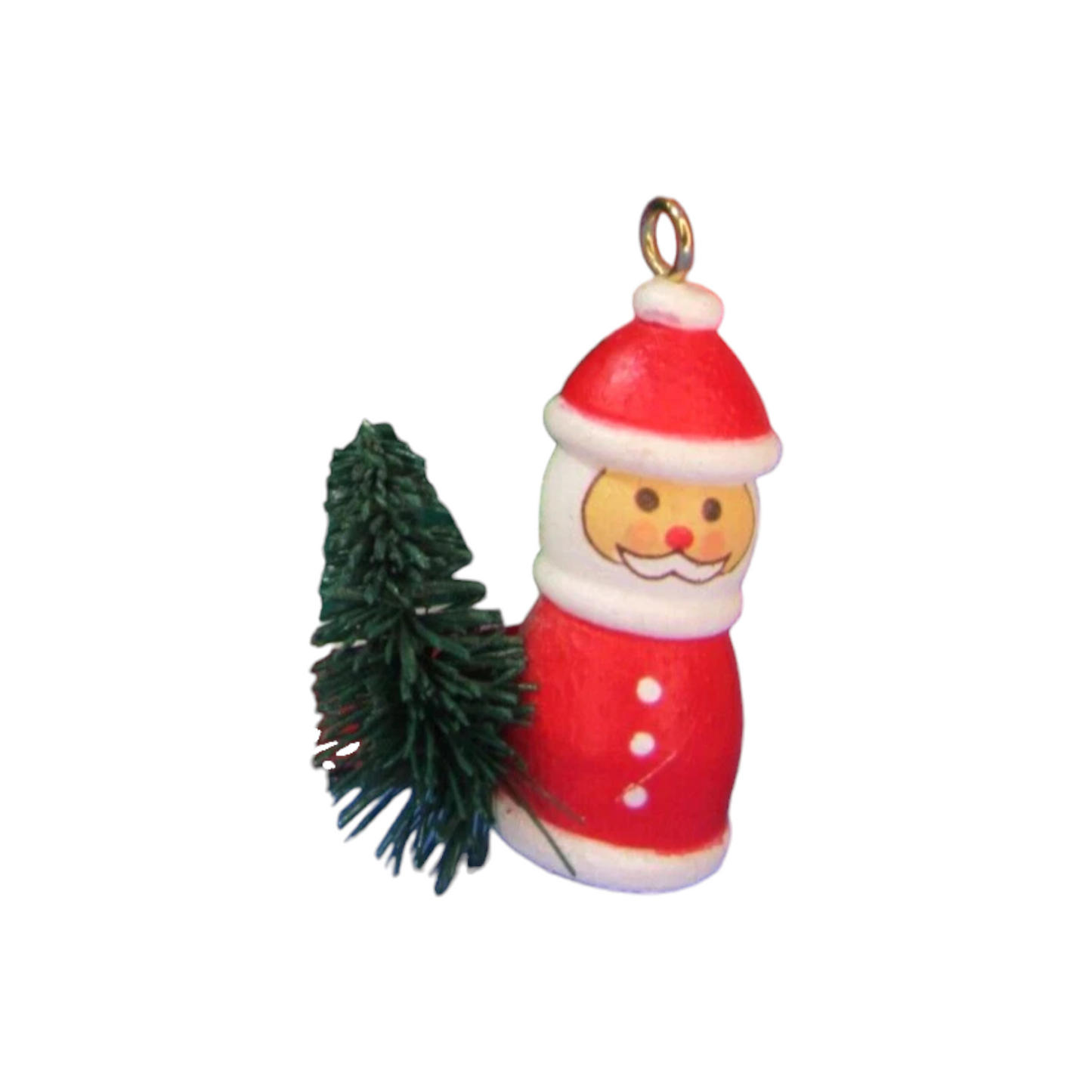 1989 Old-World Santa Hallmark Ornament (Santa Claus) QXM5695