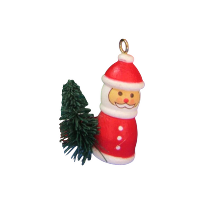 1989 Old-World Santa Hallmark Ornament (Santa Claus) QXM5695