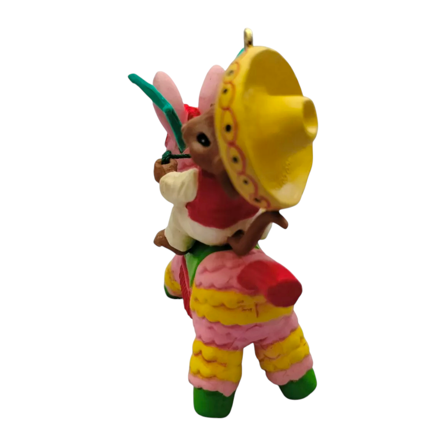 1989 "Pinata Ridin'" First in the "Miguel Mouse" Series (Mouse)