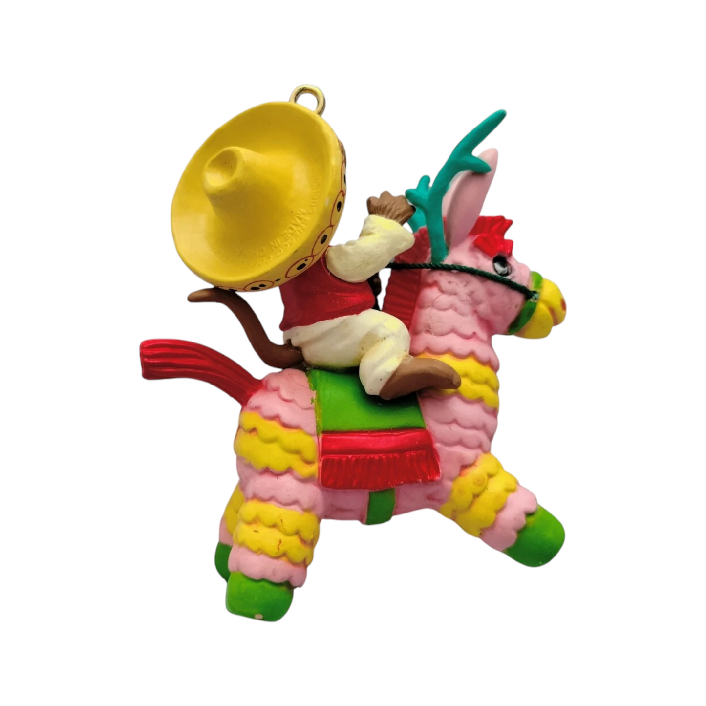 1989 "Pinata Ridin'" First in the "Miguel Mouse" Series (Mouse)