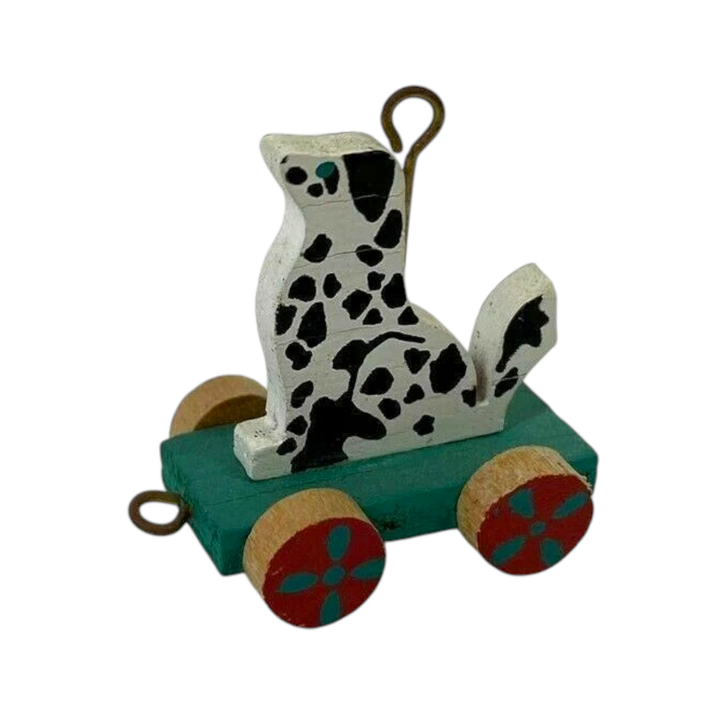 1989 Puppy Cart (Animal)