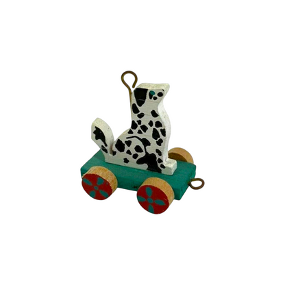 1989 Puppy Cart (Animal)