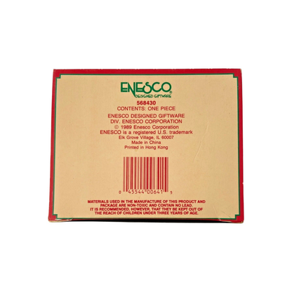 1989 "Santa's Little Reindear" (Reindeer)